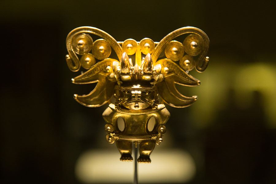 Puedes conocer el Museo del Oro en tu visita a uno de los festivales de música más posicionados | Colombia Travel