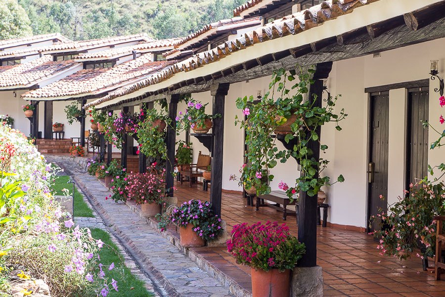After attending the book fair in Bogota you can walk by La Macarena neighborhood| Colombia Travel