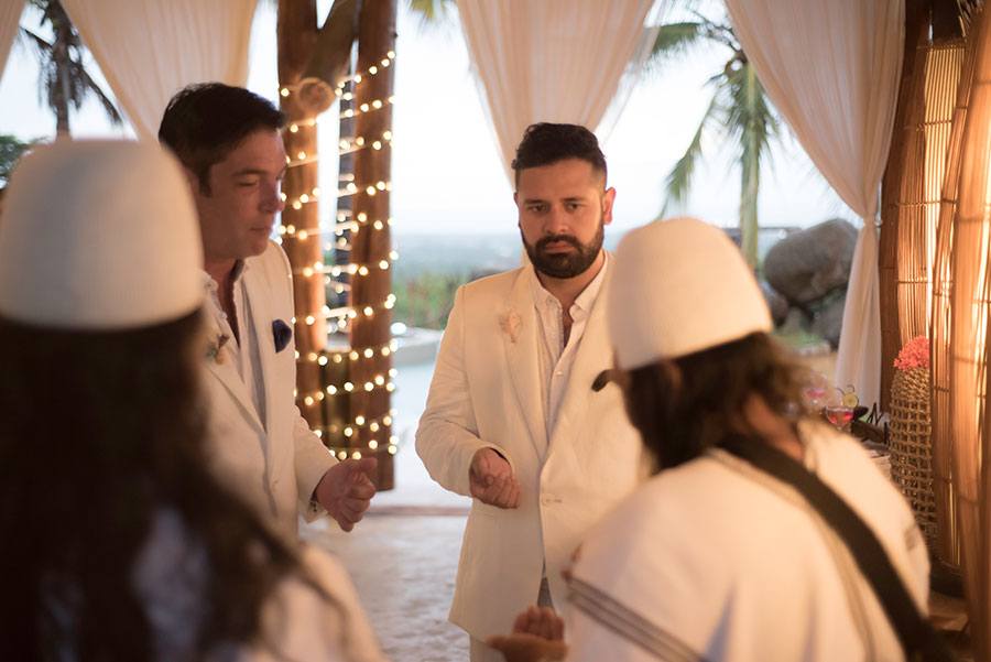 Celebrate your same sex marriage in Mamancana