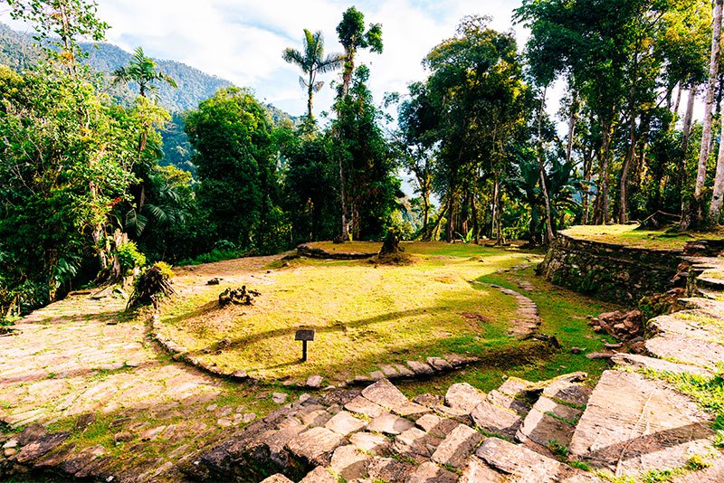 Sierra Nevada de Santa Marta Natural Park
