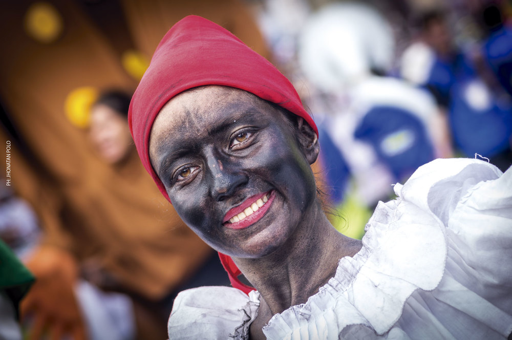 Carnaval de Negros y Blancos