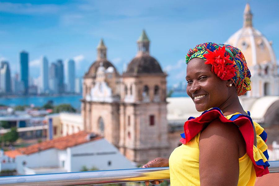  tourism in Colombia