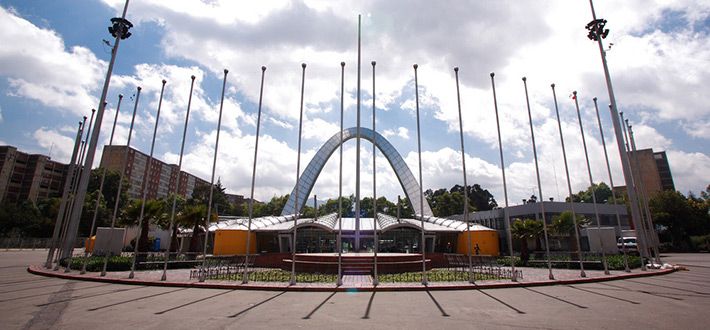 Corferias en Bogotá acoge la ArtBo