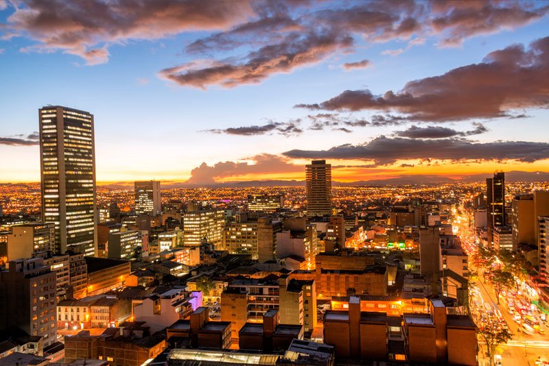 Travel to Colombia and discover Bogotá | Colombia Travel