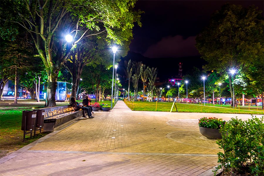 You can also have the best craft beer in Parque de la 93 | Colombia Travel.