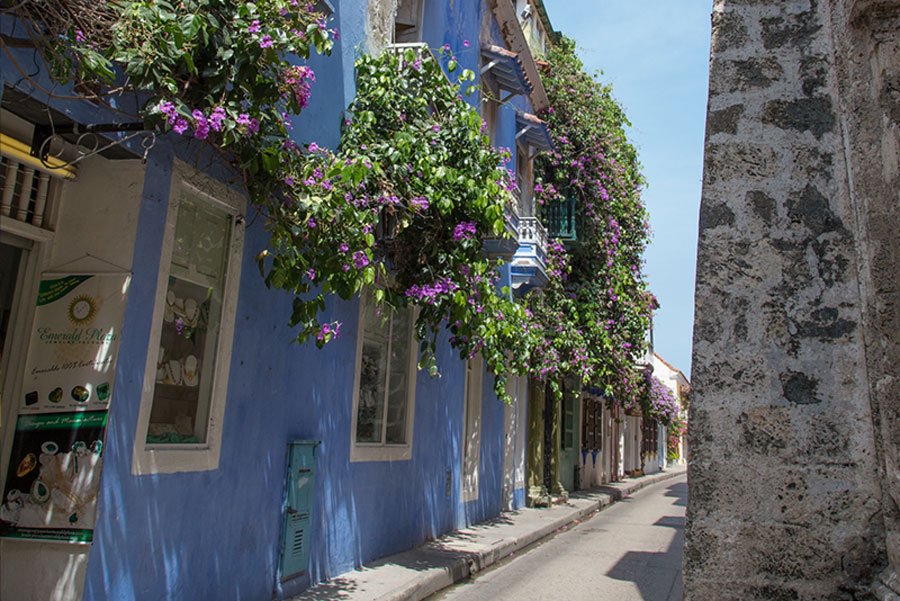 Travel to Colombia and discover Cartagena | Colombia Travel