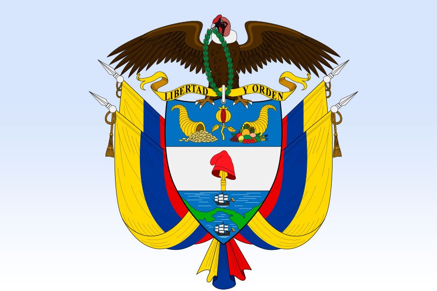 National coat of arms