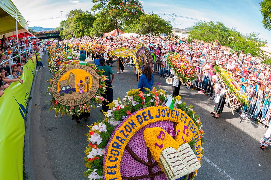 Flower Festival