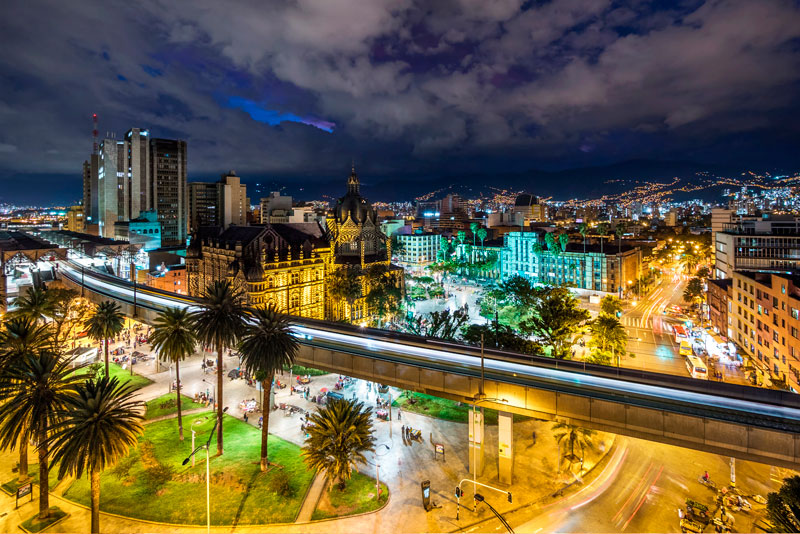 Medellin