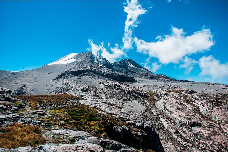 Nevado del Ruiz Volcano in Manizales | Colombia Travel