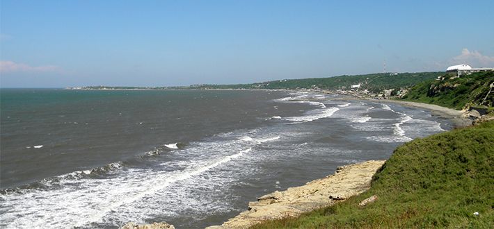 Playas Puerto Salgar en la ciudad de Barranquilla