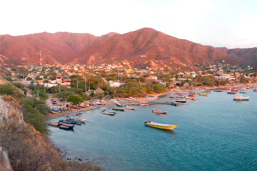 Cruceros por el caribe que llegan a las costas colombianas | Colombia Travel