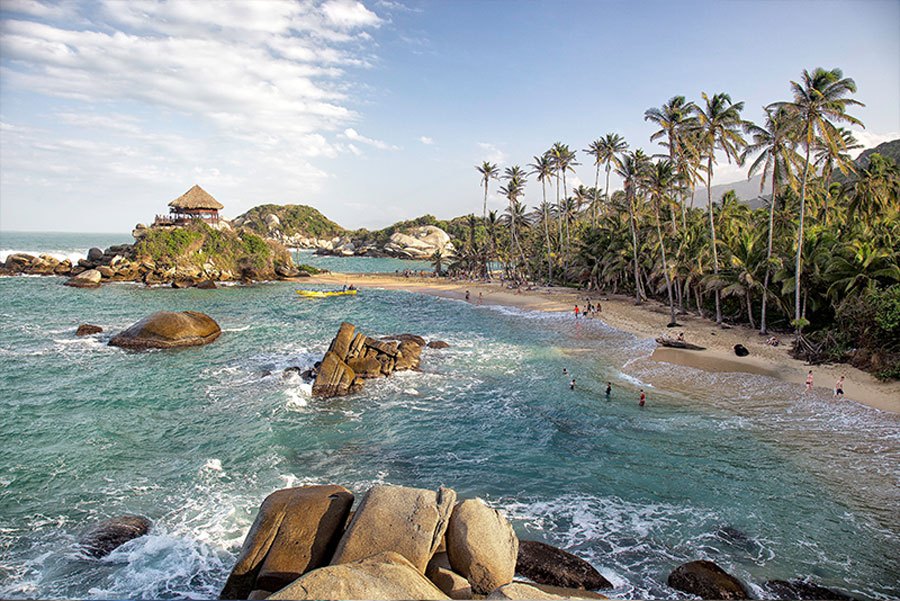 Travel to Colombia and discover Santa Marta | Colombia Travel