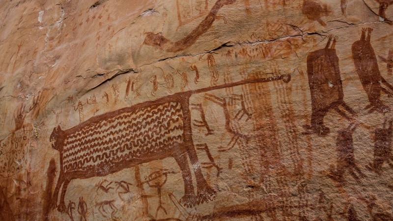 Unesco como Patrimonio de la Humanidad.