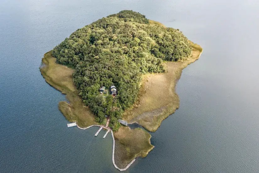 Corota Island.