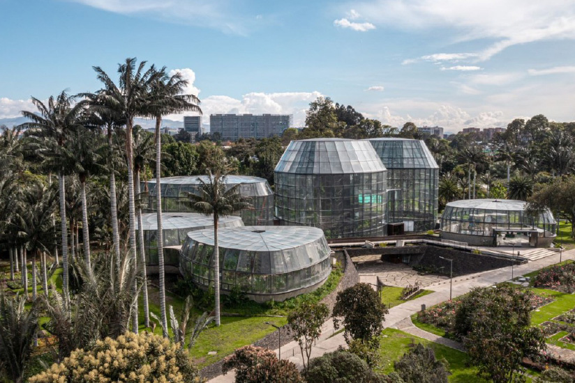 José Celestino Mutis Botanical Garden.