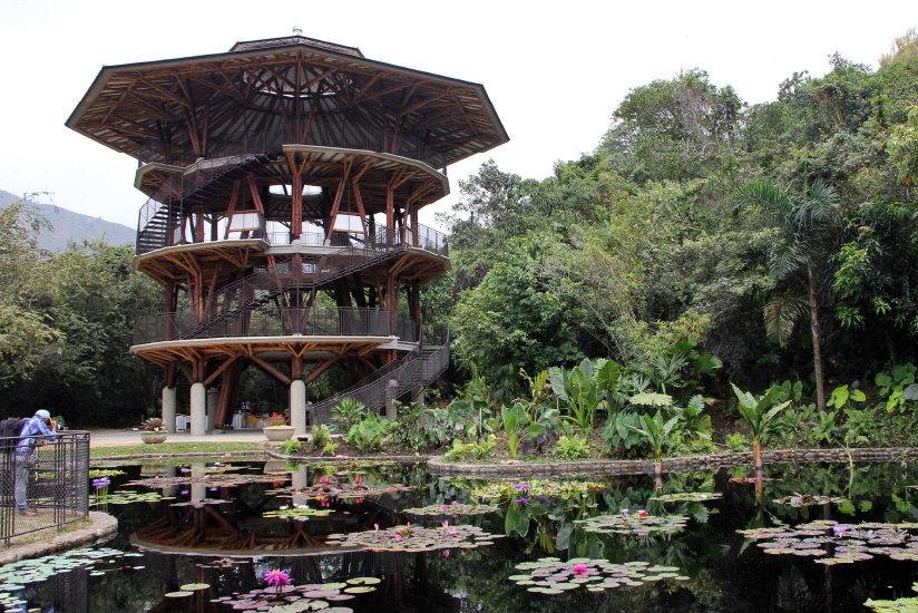 Cali Botanical Garden