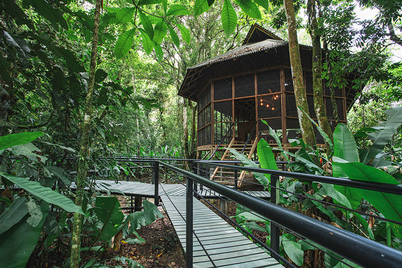 La Manigua Lodge