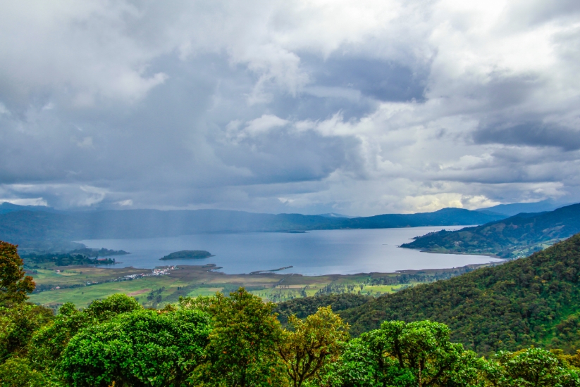 Laguna de cocha