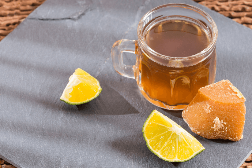 Limonada de panela