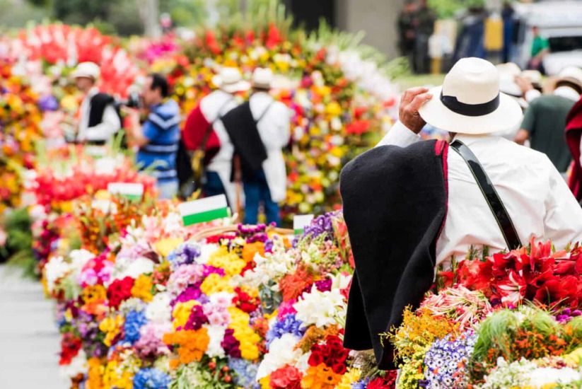 Feria de las flores