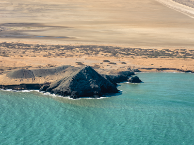 Image du paradis du Cap de la Vela