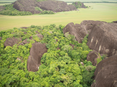 Image du parc El Tuparro