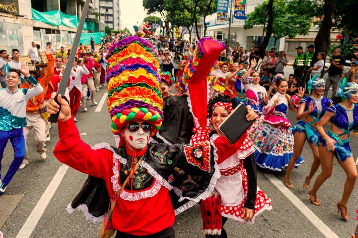 Feria de Bucaramanga, Colombia