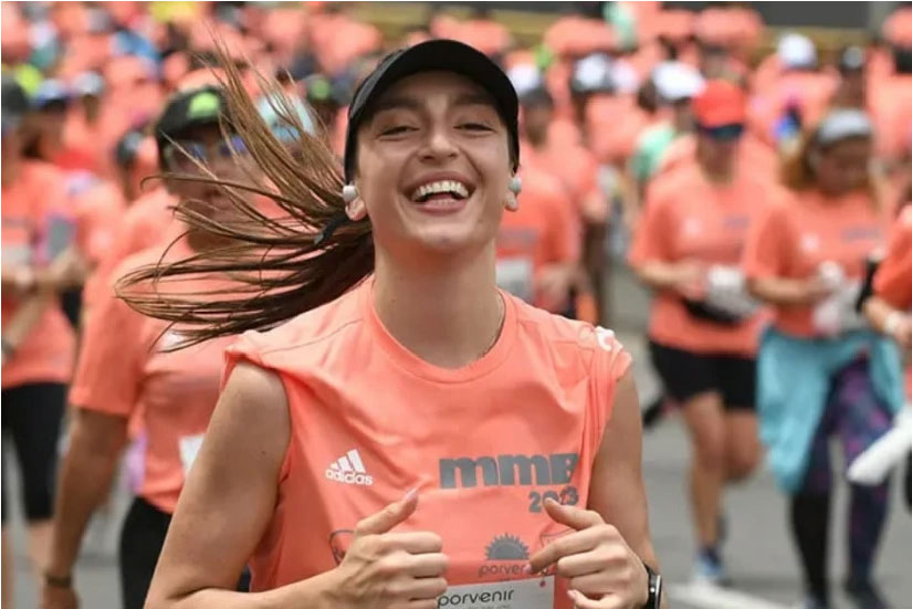 Bogotá Half Marathon, Colombia