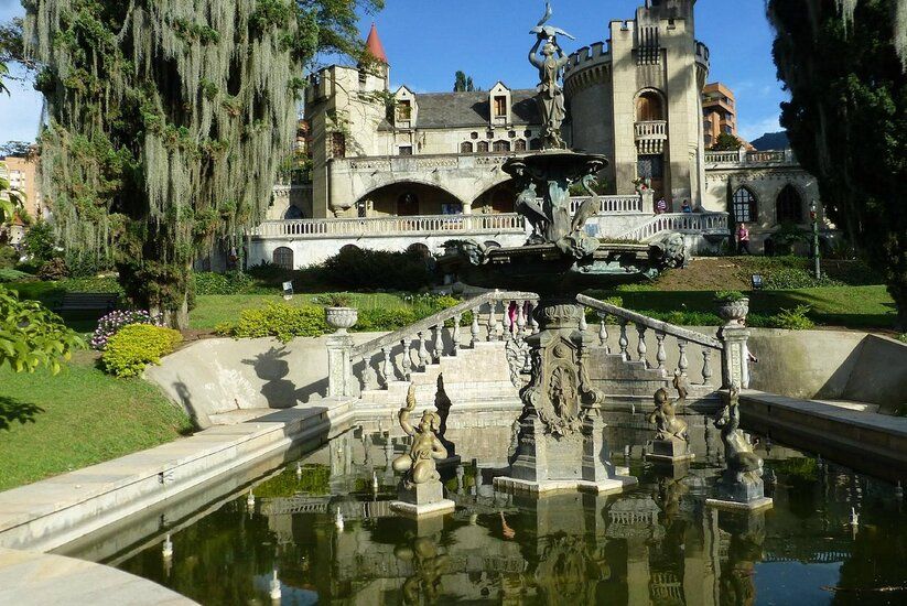 Museo el Castillo Medellín