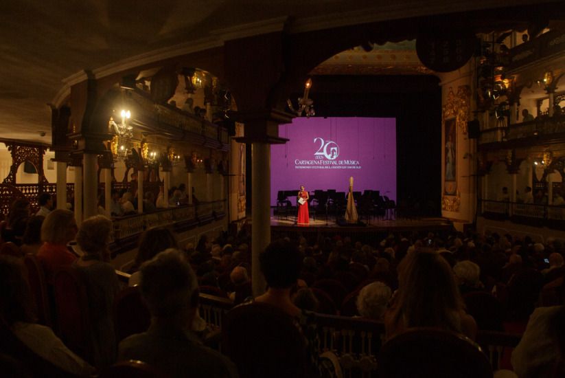 Music in Cartagena, Colombia