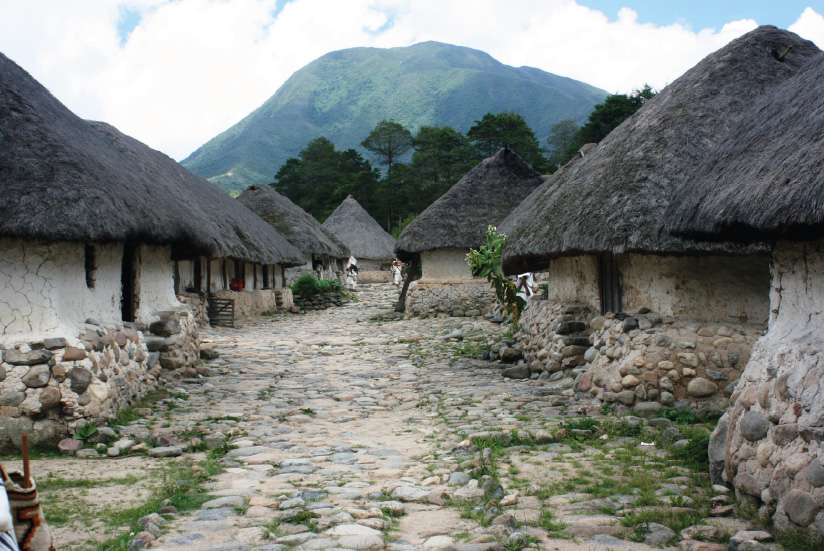 Nabusímake Asentamiento Arhuaco 