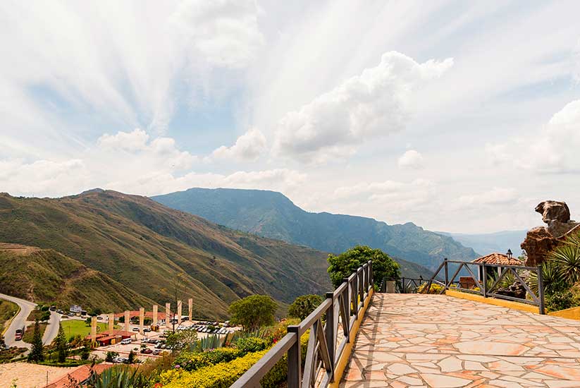 Parque Nacional Chicamocha