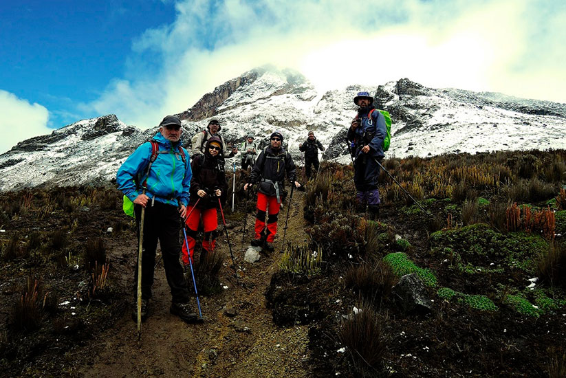 Parque Nacional Natural Los Nevados