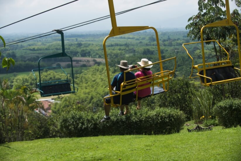 Paisaje Cultural Cafetero
