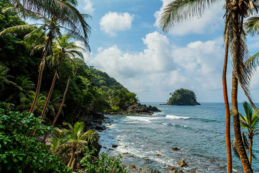 Playa de Capurganá