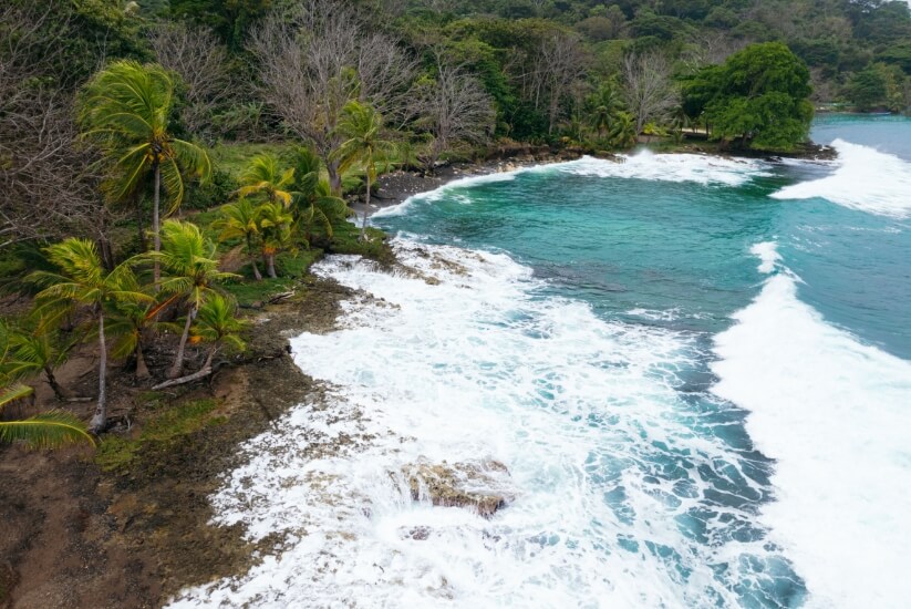 Playa el Aguacate