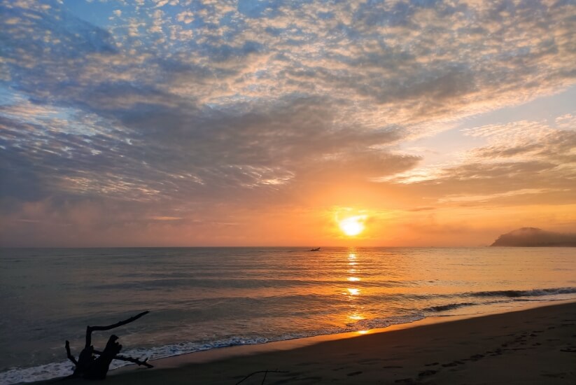 Playa Soledad