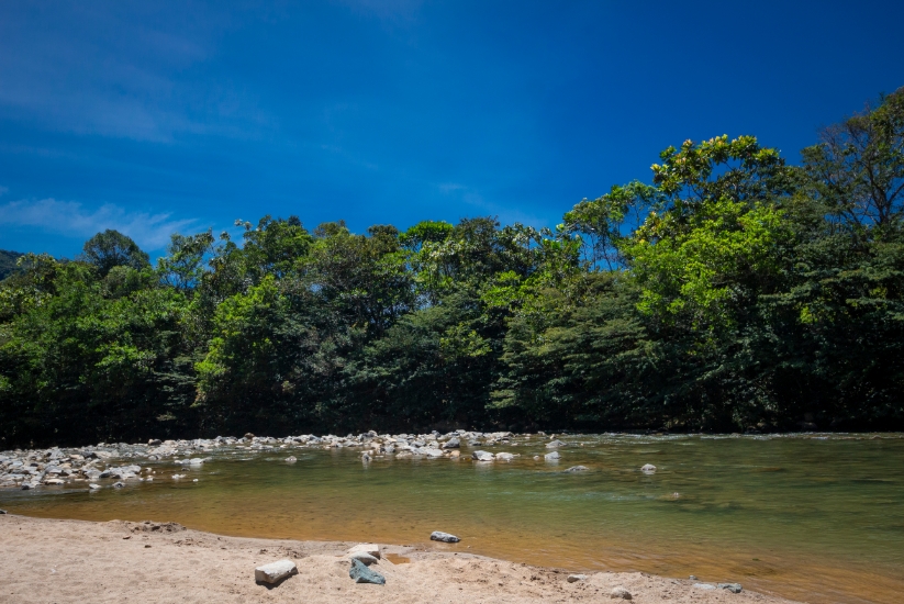 San Carlos Natural Pools