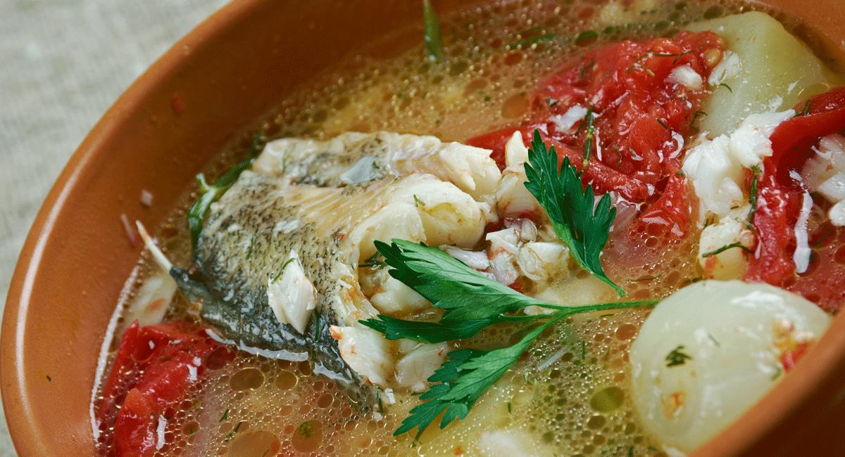 Enjoy typical Pacific Colombian food
