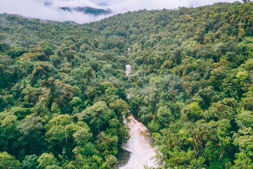 Rio Ñambi Nature Reserve
