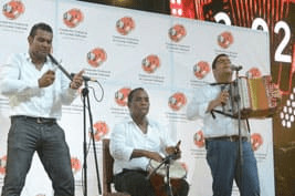 Festival vallenato