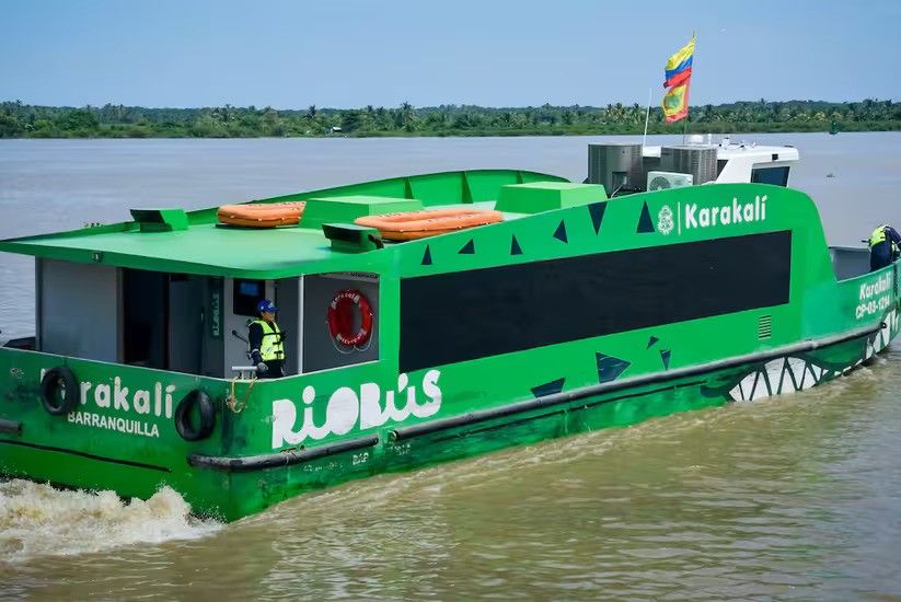 River Bus
