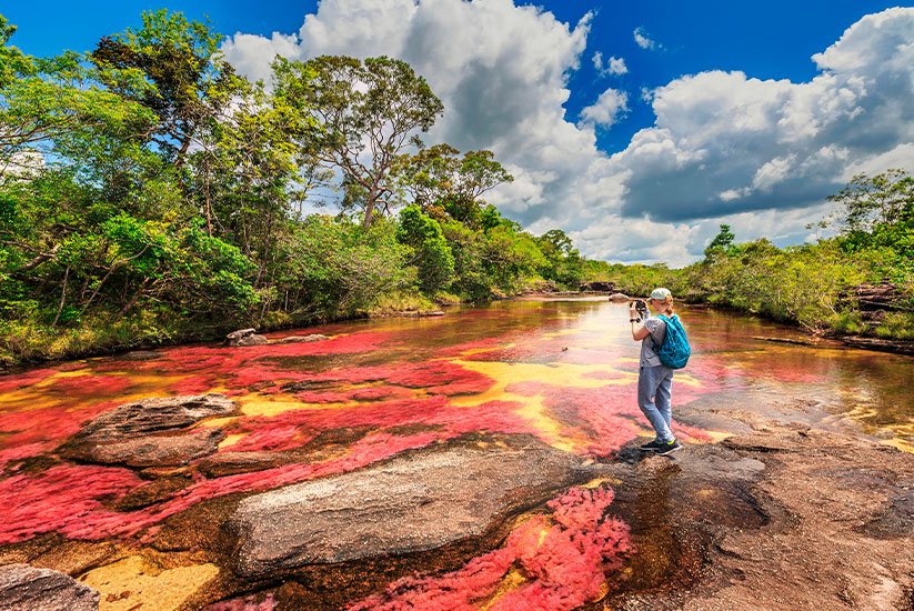 Rio caño cristales 
