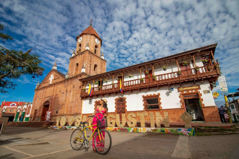 San Agustín, Huila, Colombia.