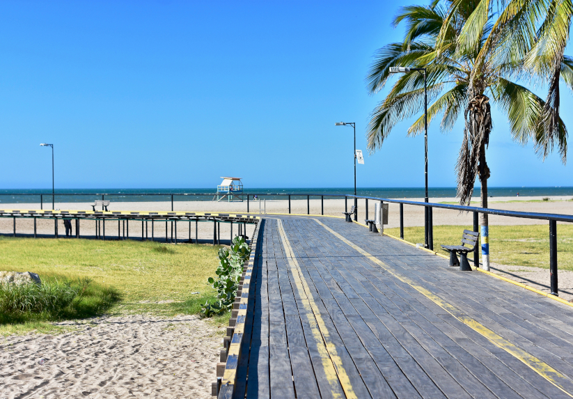 Muelle de Riohacha, Riohacha, Colombia