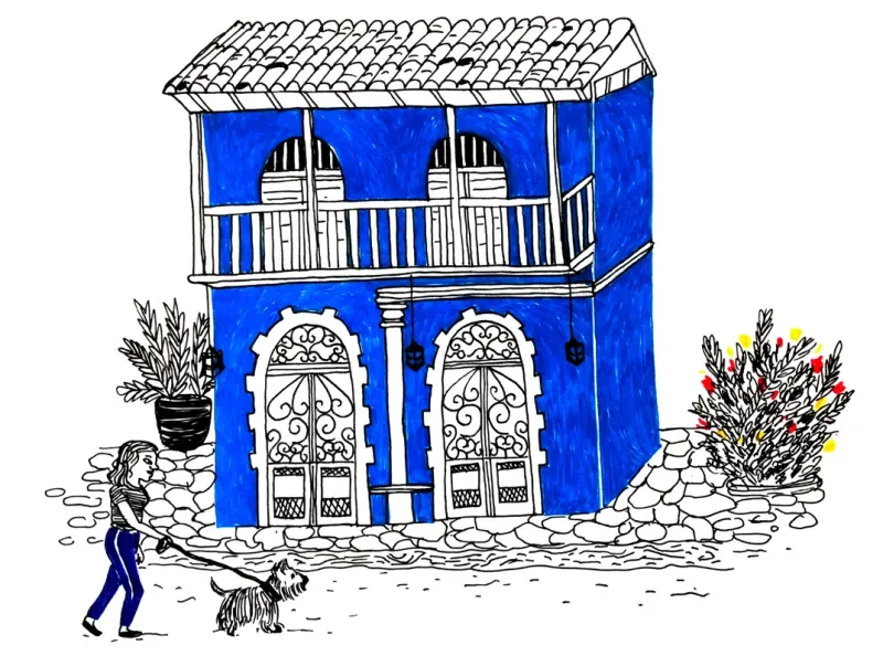 Fachada de Honda, Pueblo Patrimonio de Colombia