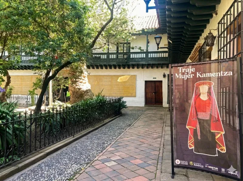 museo regional de trajes