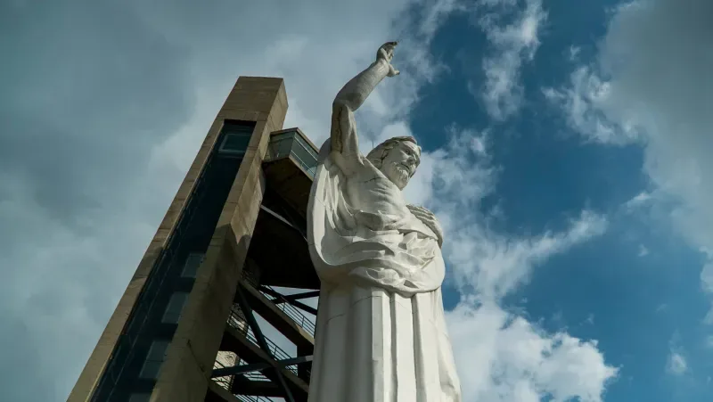 Cerro del santisimo Bucaramanga