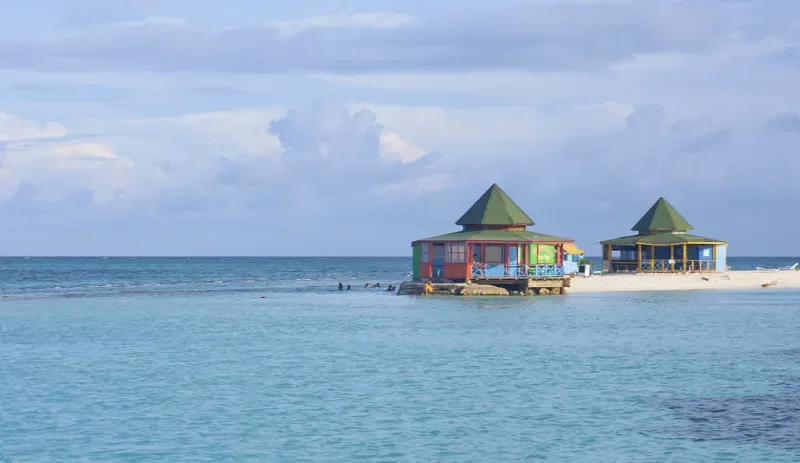 Visita San Andrés islas, en la región insular colombiana